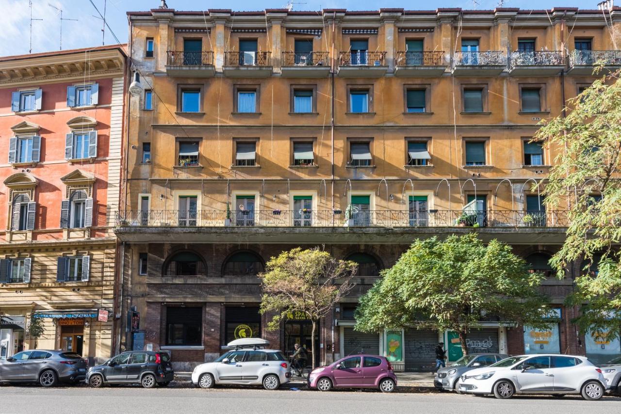Vatican Home With Balcony 로마 외부 사진