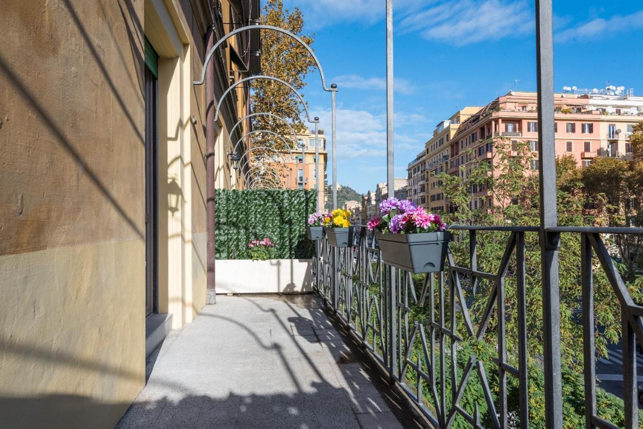 Vatican Home With Balcony 로마 외부 사진