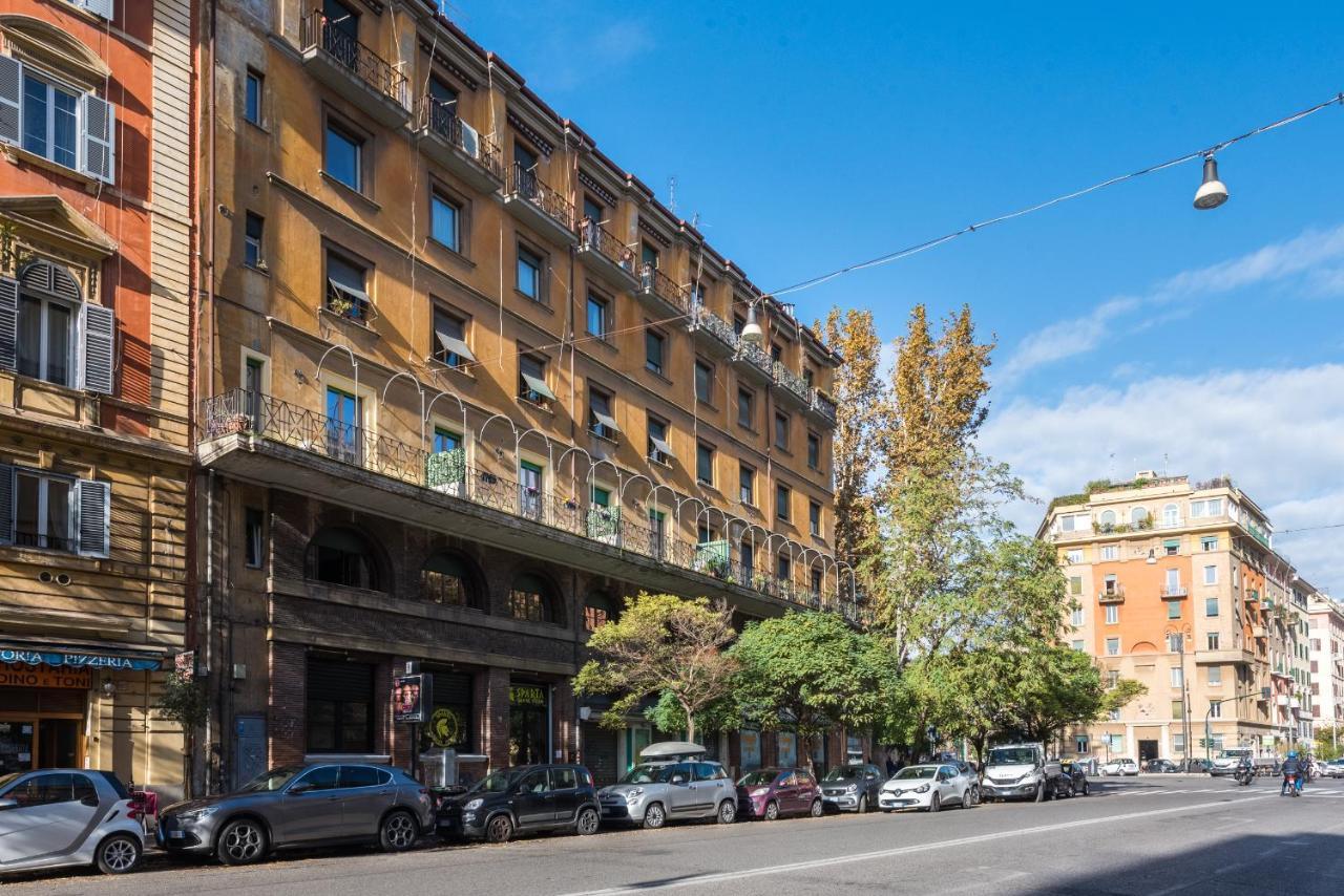 Vatican Home With Balcony 로마 외부 사진
